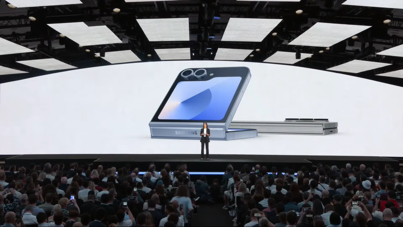 Samsung официально представила новые раскладушки Galaxy: характеристики и цены смартфонов